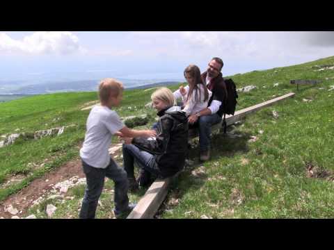 BEKB | BCBE für die Familie: Regionalpark Chasseral, Gratweg Chasseral