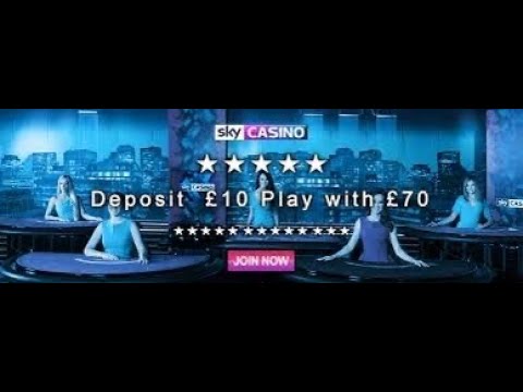 Experience the Thrill of Sky Casino: Play Your Favorite Games Online in English for the UK