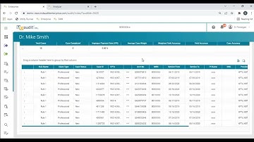 MDaudit Automated Audit Workflows