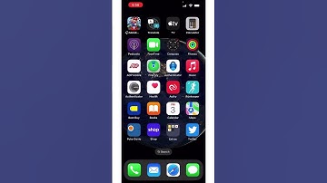 How to delete podcasts from iPhone #howtoiphone #iphonetips #iphonetricks #iphonetipsandtricks