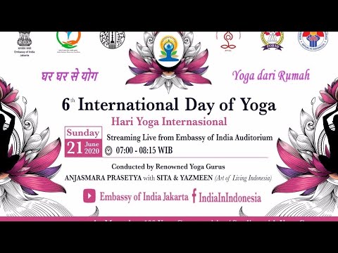 Video: Hari Yoga Internasional 2018: Dunia merayakannya bersama India