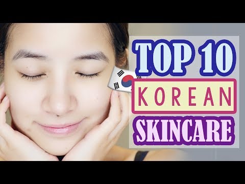 THE BEST KOREAN SKINCARE | Korean Skincare you MUST BUY