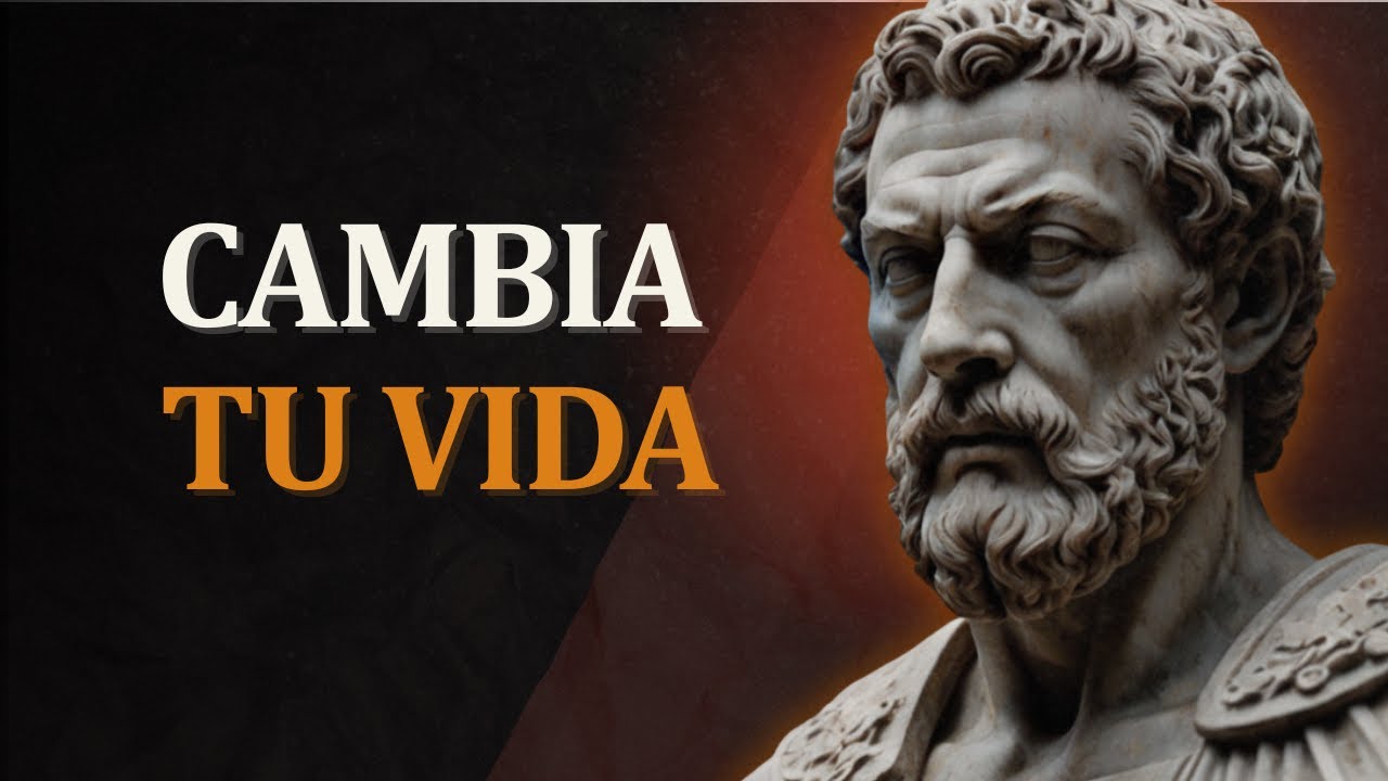 8 Principios Estoicos Para Transformar Inmediatamente Tu Vida - YouTube