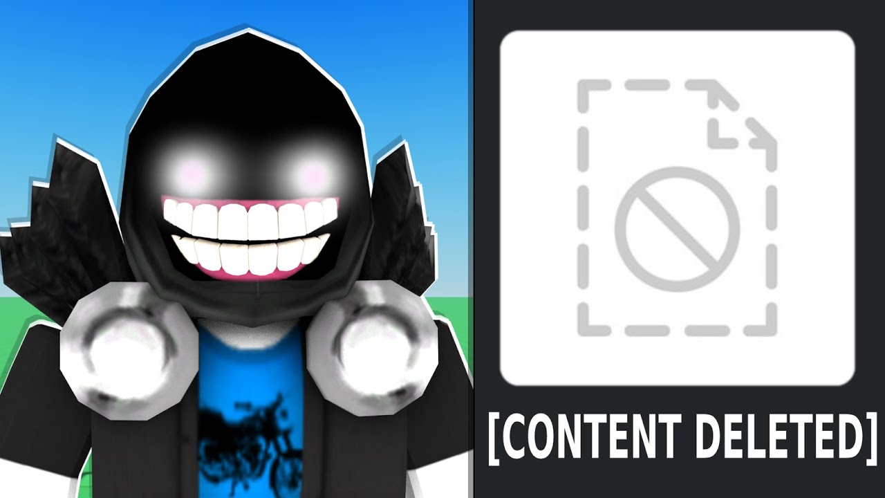 Why does Roblox allow this? - UGC Items Which Look Suspiciously