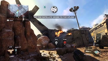 My First Blackops 3 Across map Tomahawk!:)