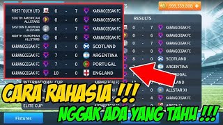 Rahasia!!! Trik Agar Menang Terus Dream League Soccer | Anton JR screenshot 1
