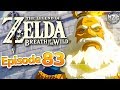 Exploring Hyrule Castle! New Memory! - The Legend of Zelda: Breath of the Wild Gameplay - Episode 83