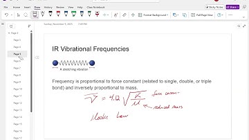 CHEM 112 Part Ten Lecture 1 (Day 1)