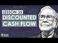 35. Warren Buffett DCF Intrinsic Value Calculator