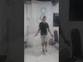 treino de corda #karate #taekwondotradicional #artesmarciaismistas #capoeira #karate1 #motivation