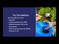 National pesticide applicator certification core manual chapter 4  pesticide formulations