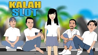 KALAH SLOT, Animasi Sekolah