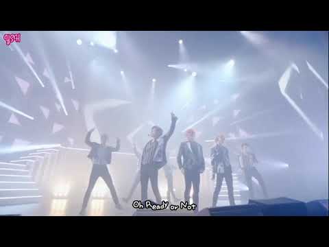MONSTA X - Ready or Not (Japanese ver.) [Han+Rom+Engsub] Lyrics