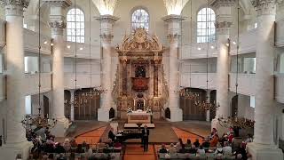 Download Lagu Morgen - R. Strauss Tenor Michael Ha, Pianist Burkhard Bauche (Benefizkonzert 29.04.2022) MP3