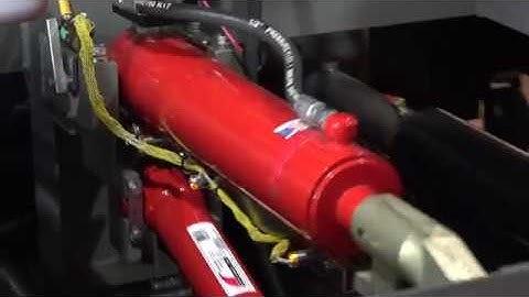 Systems, LLC Dock Equipment - Guide Track Replacement