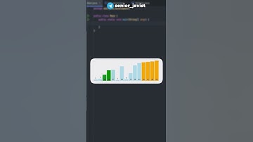 Сортировка Пузырьком в Java #java #bubblesort #программирование  #урокиjava  #shorts