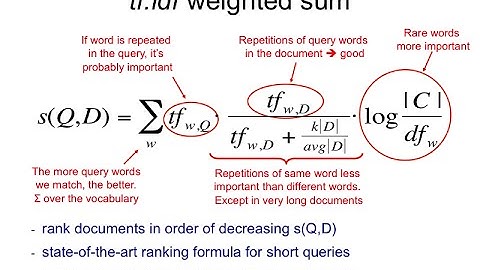 IR3.10 tf-idf weighted sum
