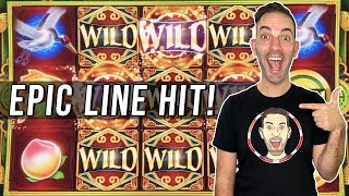 The Windex Brought the BONUS ⫸ WILD Line Hit! ⫸ Epic Fortunes