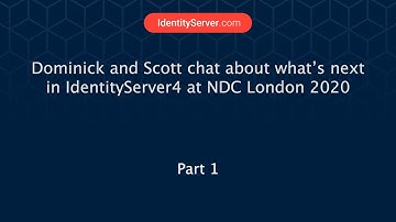 NDC London 2020: Let