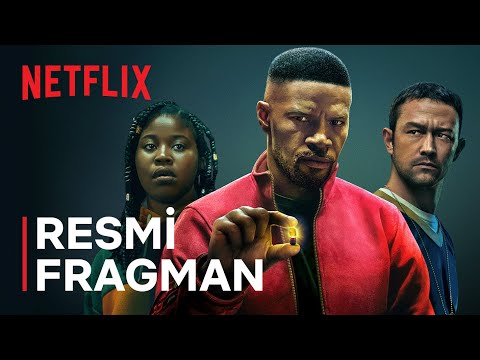 Proje - Jamie Foxx Başrolde | Resmi Fragman | Netflix