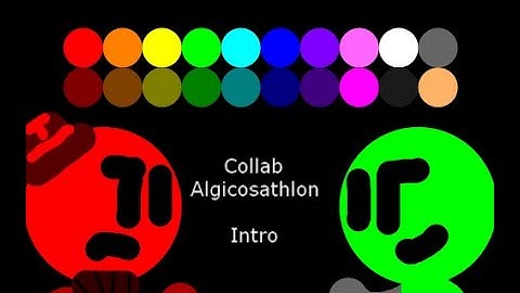 Collab Algicosathlon Intro (OLD VERISON 2022)