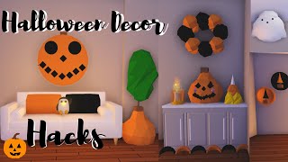 🍁 Atualização SURPRESA + Decoração de HALLOWEEN no ADOPT ME