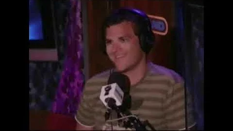 Howard Stern Show Guests Mark Harris (Martha Raye)...
