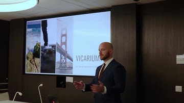 CONVERTIBLE NOTE vs S.A.F.T |CRYPTO INVESTORS MEET VCs, Paris: Dr. David Meszaros, Blockchain Lawyer