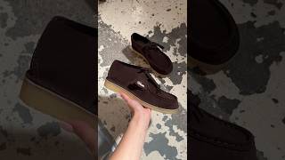 The Desert Nomad In Deep Brown Suede clarksoriginals