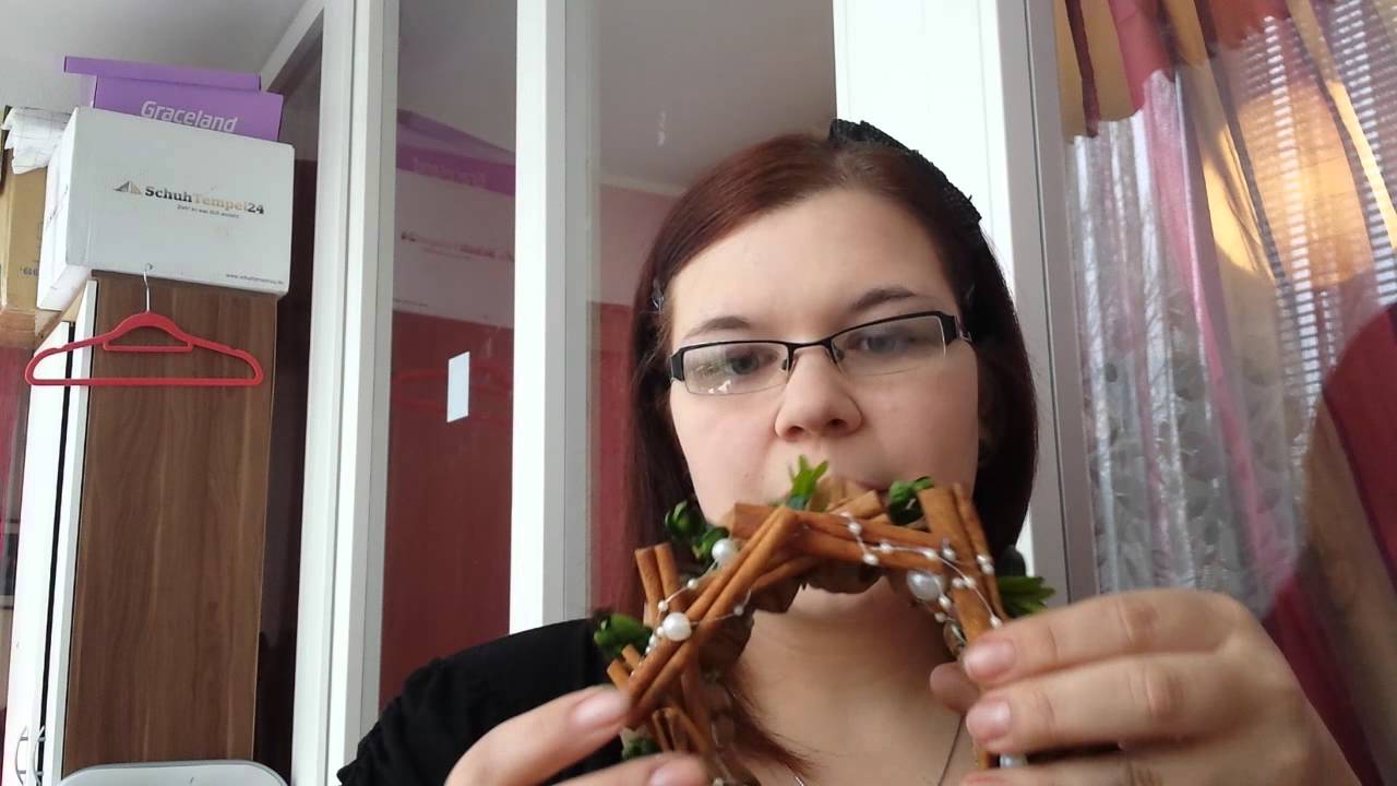 DIY Weihnachtsgeschenk & Deko Ideen unter 5€