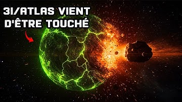 Quelque chose de choquant vient de frapper 3I/ATLAS - Personne ne s