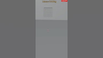 3D mass effect physics tool rigid body blender app #blender #shorts