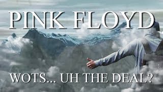 Video thumbnail of "PINK FLOYD Wots... Uh The Deal? (1080p)"