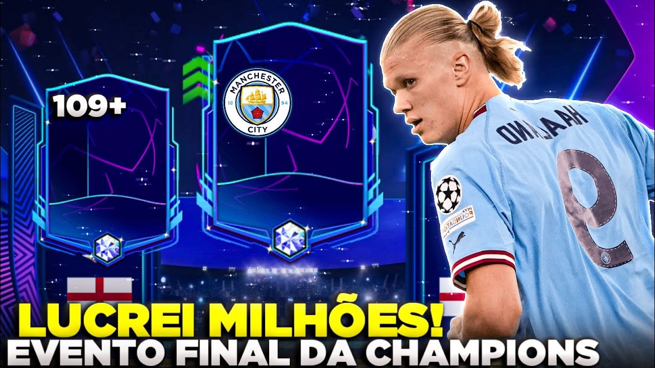 ATUALIZAÇÃO,NOVO EVENTO UEFA CHAMPIONS LEAGUE E NOVO MODO MANAGER NO FIFA 22  MOBILE 