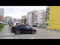 Симферополь. Самый большой жилой комплекс в городе. Крым 2020