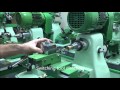 Kutez: Introduction manual lathe machines