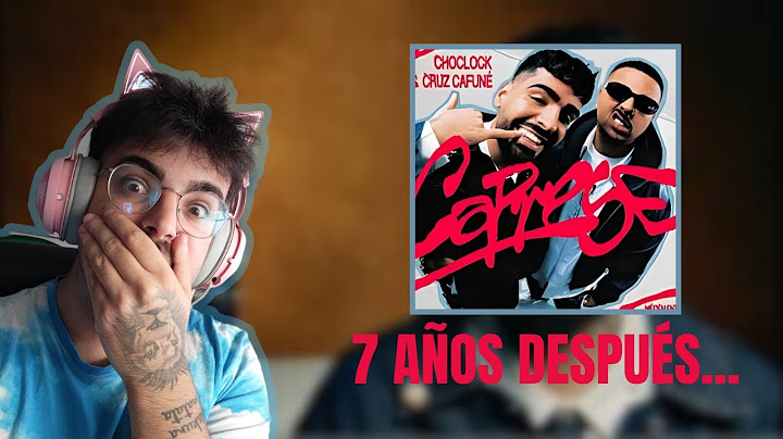 CAPRESE - CHOCLOCK FT CRUZ CAFUNÉ ES UNA BOMBA