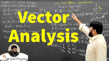 L4.1 Vector algebra - component form