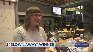 Blown Away Winner Begins Residency At Cmog