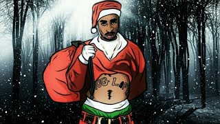 2Pac ft. Eazy E & Ice Cube - Tupac is Back (Christmas Special)