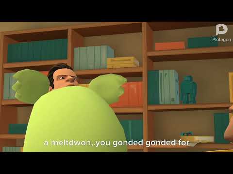 Plotagon randomness and lazyness part 3
