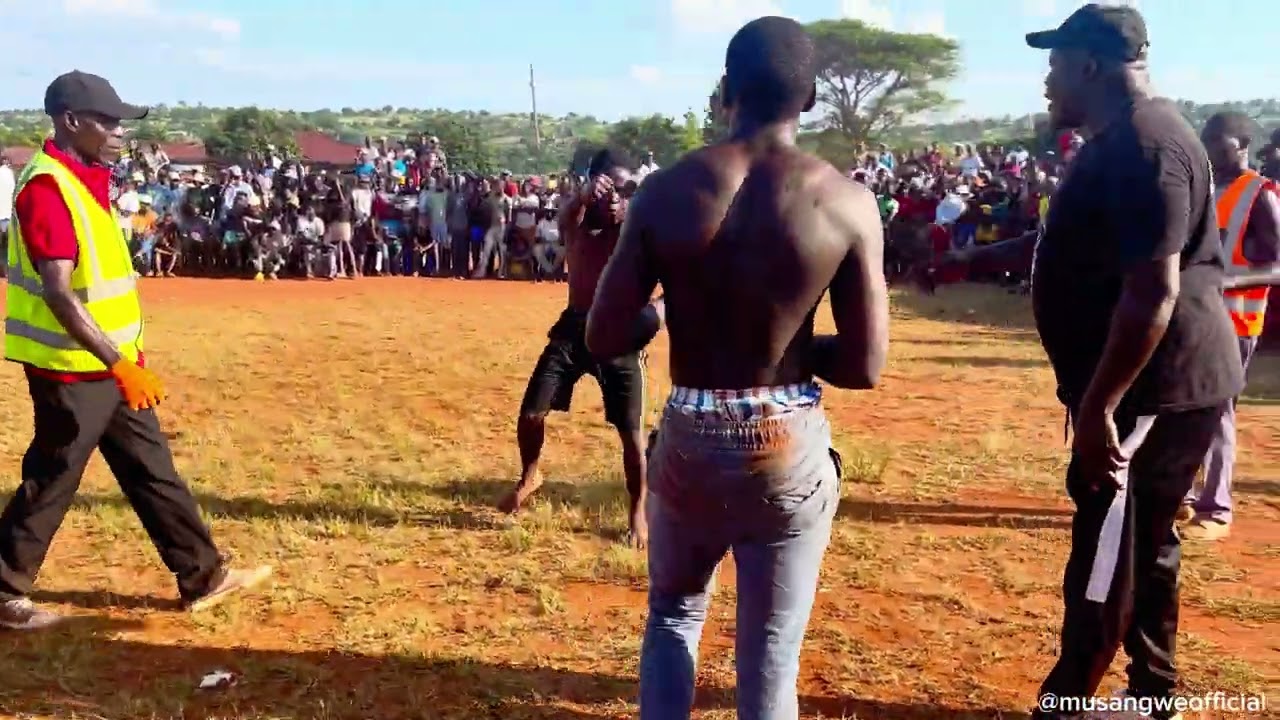 No retreat No Surrender fight, traditional UFC 