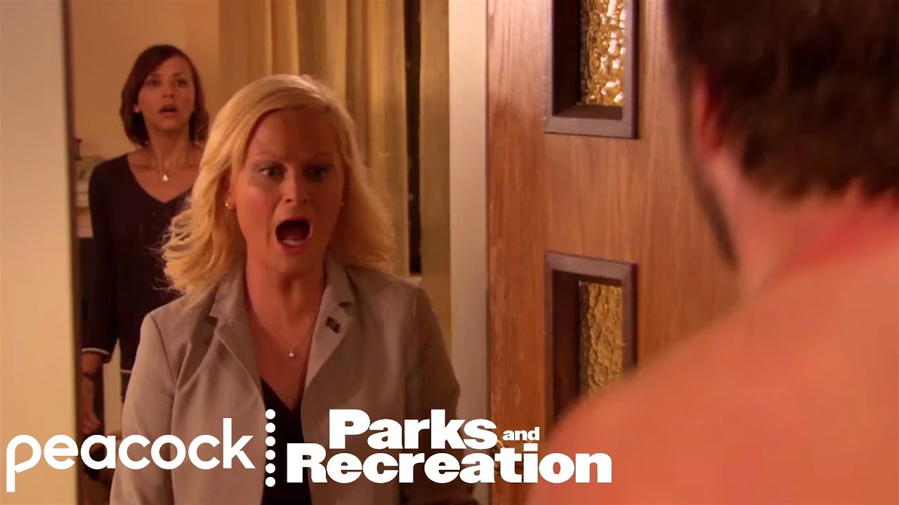 Parks And Rec, Parks And Rec Bloopers, Parks and Recreation, Pawn...
