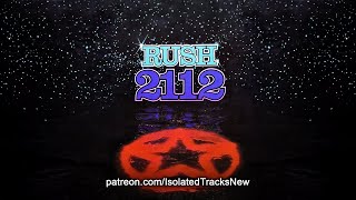 Rush - 2112: Oracle: The Dream / Soliloquy / Grand Finale (Vocals Only)