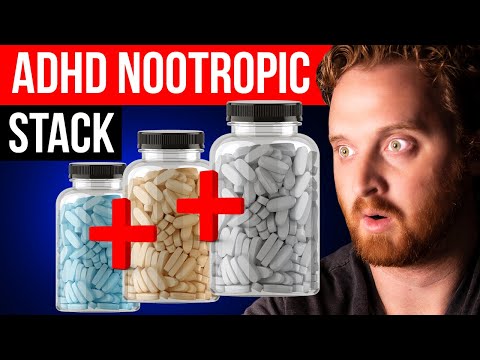 Best ADHD Nootropic Stacks I Currently Use thumbnail