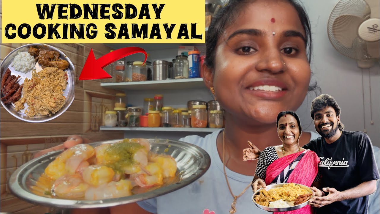 Wednesday Cooking VLOG 😍❤️ #poojaskitchen #food #cookingchannel