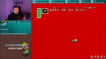 A Link to the Past | Swordless Inverted Hard Difficulty Randomizer | Always good to learn new things