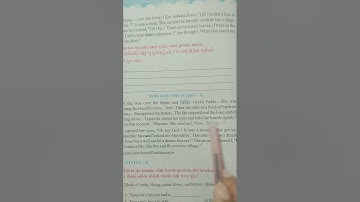 Standard -7 Chapter -1 Vini