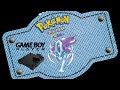 Pokemon Crystal Version! Patched on GameBoy Player :D