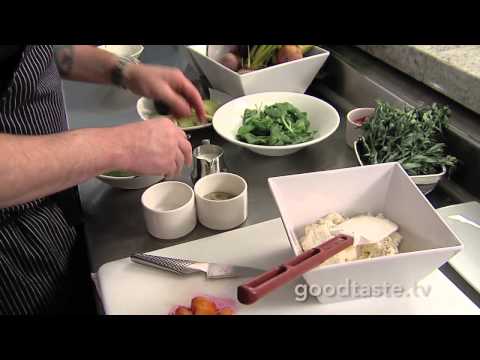 GoodTaste.tv - Chef Steven McHugh's Beet and Avocado Salad Shines!